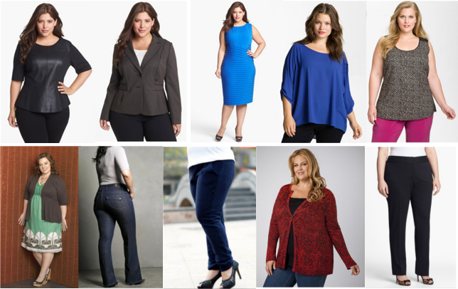 tallas grandes - the fashion room